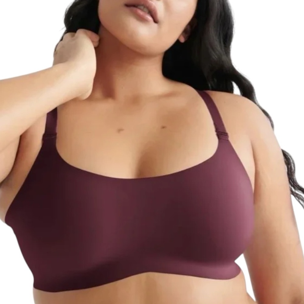 Knix Padded Evolution Bra Size 8